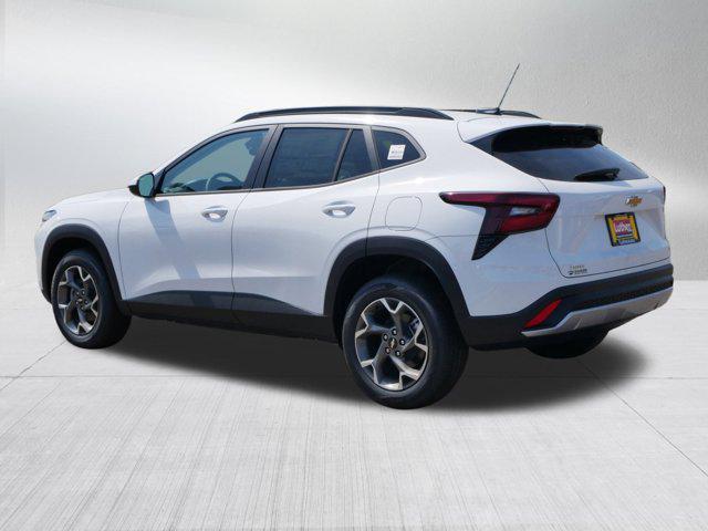 new 2025 Chevrolet Trax car, priced at $23,828