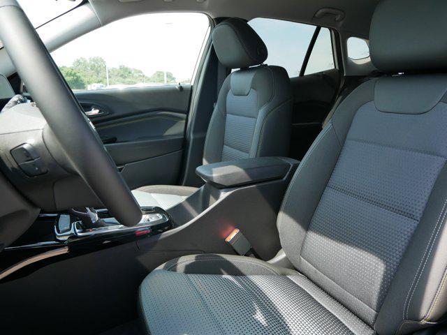 new 2025 Chevrolet Trax car, priced at $23,828