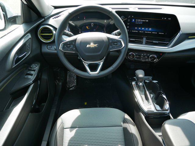 new 2025 Chevrolet Trax car, priced at $23,828
