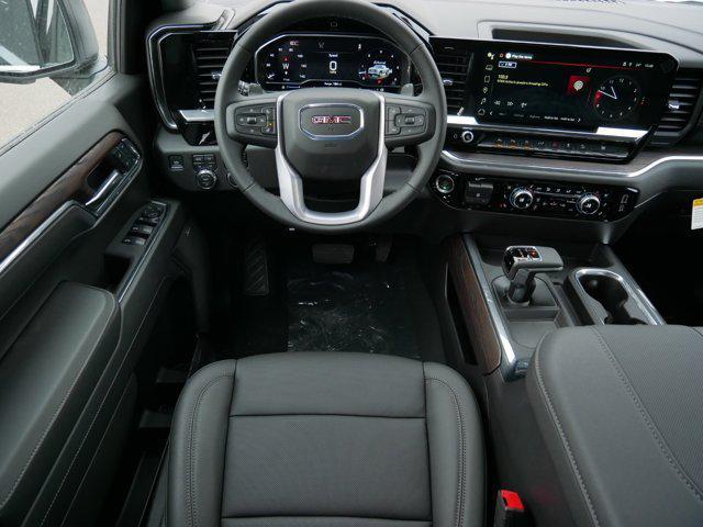 new 2025 GMC Sierra 1500 car, priced at $65,342