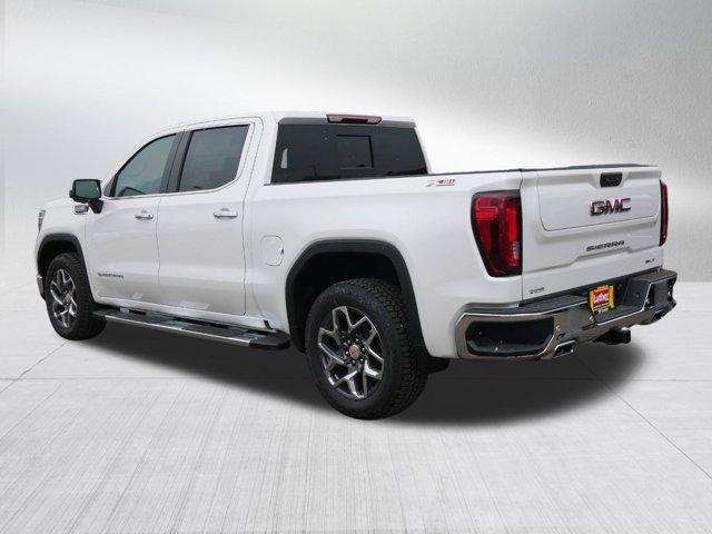 new 2025 GMC Sierra 1500 car, priced at $65,342