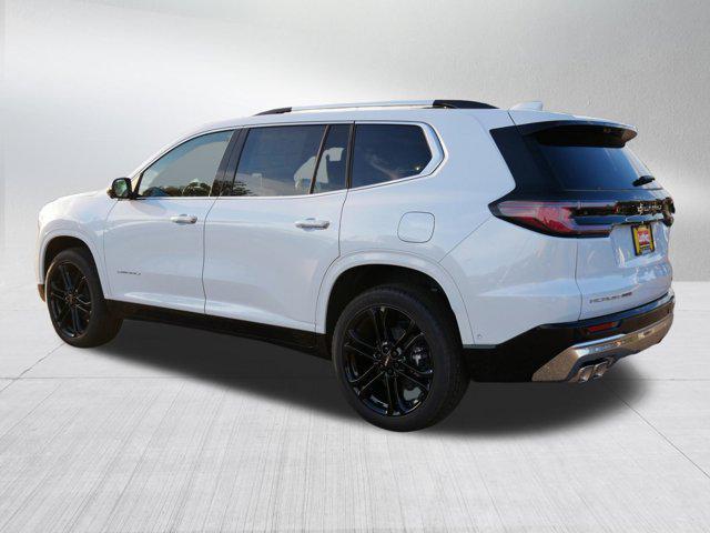 new 2026 GMC Acadia car, priced at $66,490