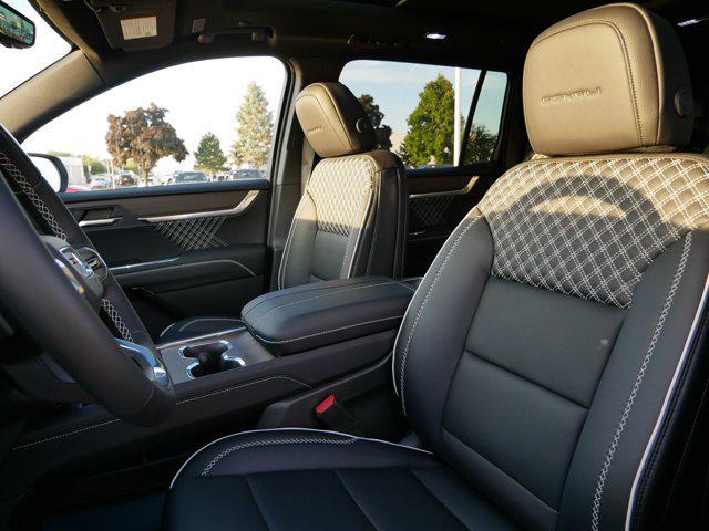 new 2026 GMC Acadia car, priced at $66,490