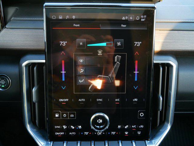 new 2026 GMC Acadia car, priced at $66,490