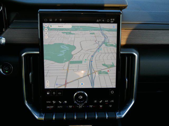 new 2026 GMC Acadia car, priced at $66,490