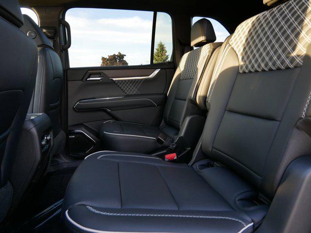 new 2026 GMC Acadia car, priced at $66,490