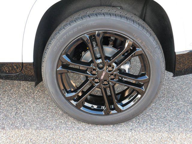 new 2026 GMC Acadia car, priced at $66,490