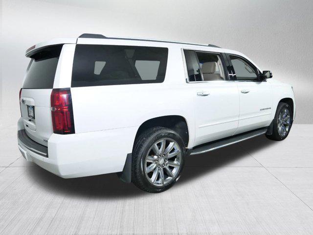 used 2019 Chevrolet Suburban car, priced at $26,999