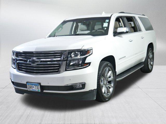 used 2019 Chevrolet Suburban car, priced at $26,999