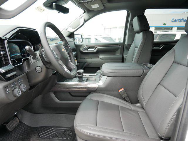 new 2025 Chevrolet Silverado 1500 car, priced at $63,212