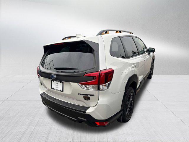 used 2022 Subaru Forester car, priced at $29,906