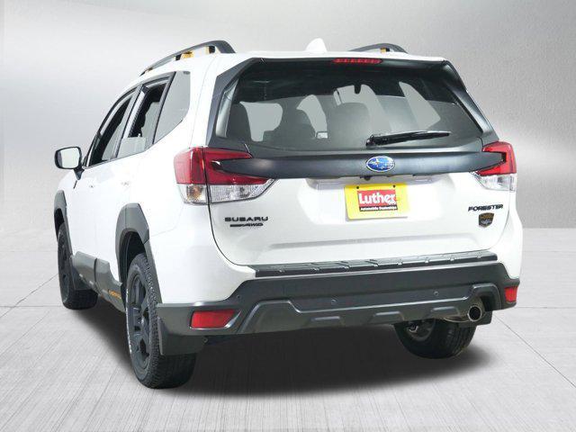 used 2022 Subaru Forester car, priced at $28,296