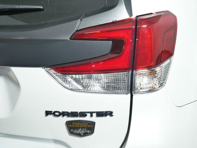 used 2022 Subaru Forester car, priced at $28,296