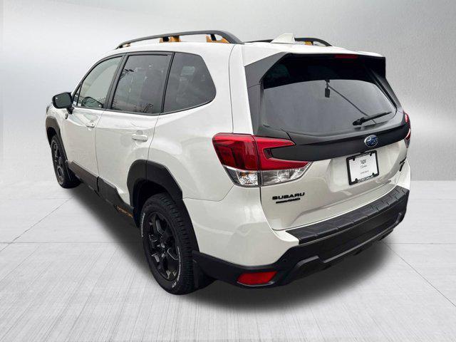 used 2022 Subaru Forester car, priced at $29,906