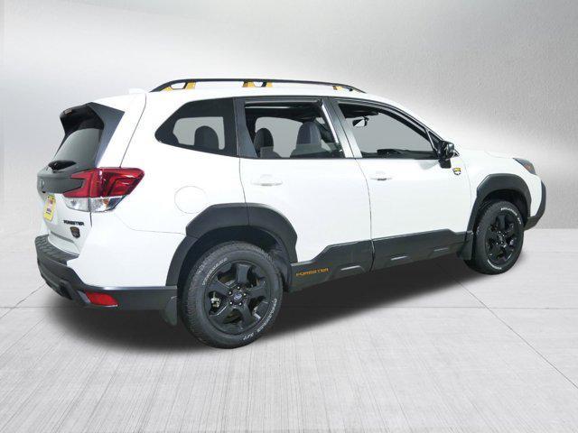 used 2022 Subaru Forester car, priced at $28,296