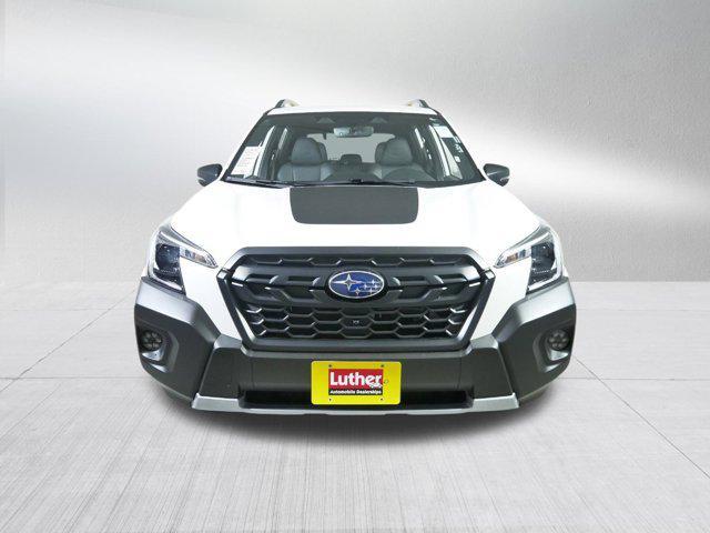 used 2022 Subaru Forester car, priced at $28,296