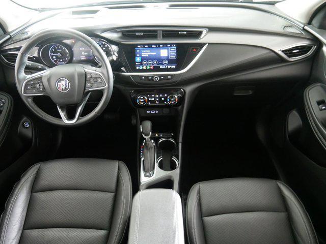 used 2021 Buick Encore GX car, priced at $22,500