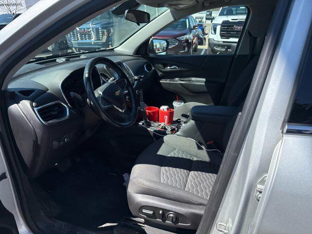 used 2018 Chevrolet Equinox car, priced at $13,996