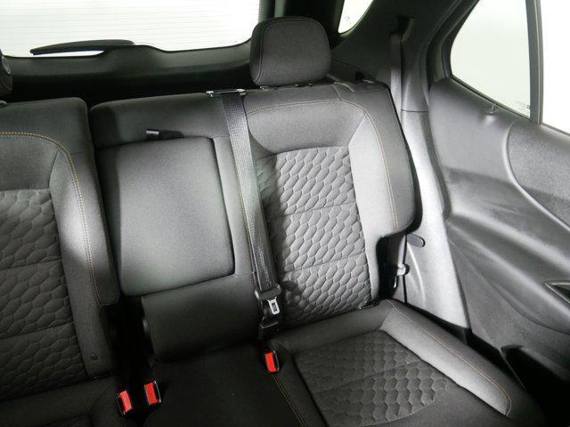 used 2018 Chevrolet Equinox car, priced at $13,496
