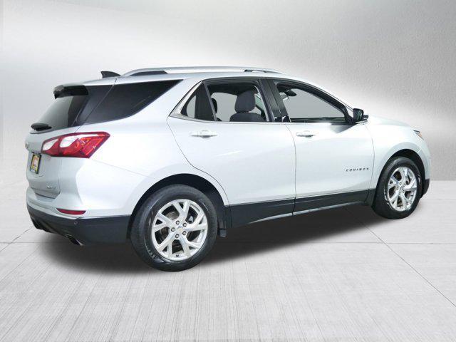 used 2018 Chevrolet Equinox car, priced at $13,496