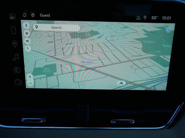 new 2026 Chevrolet Equinox car, priced at $35,790