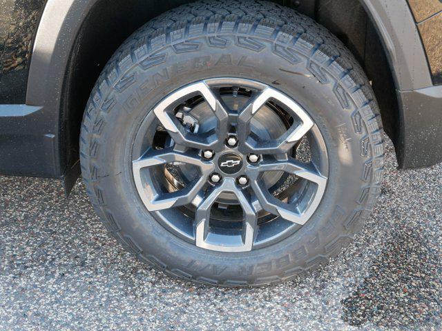 new 2026 Chevrolet Equinox car, priced at $35,790