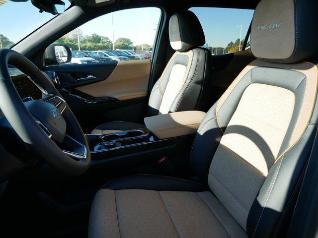 new 2026 Chevrolet Equinox car, priced at $35,790