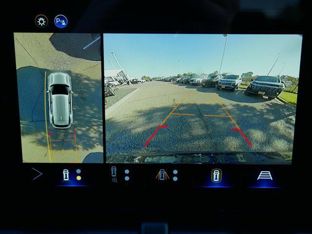 new 2026 Chevrolet Equinox car, priced at $35,790