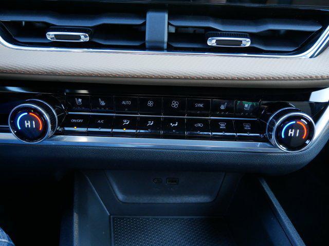 new 2026 Chevrolet Equinox car, priced at $35,790