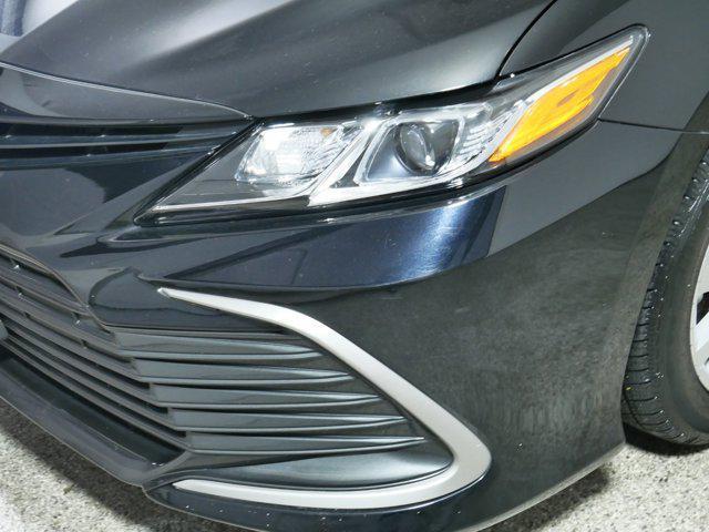 used 2023 Toyota Camry car, priced at $26,985