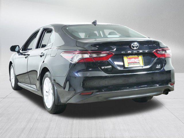 used 2023 Toyota Camry car, priced at $26,985