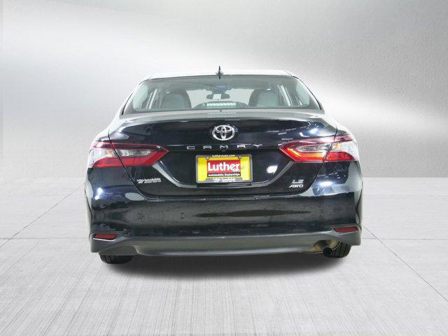 used 2023 Toyota Camry car, priced at $26,985