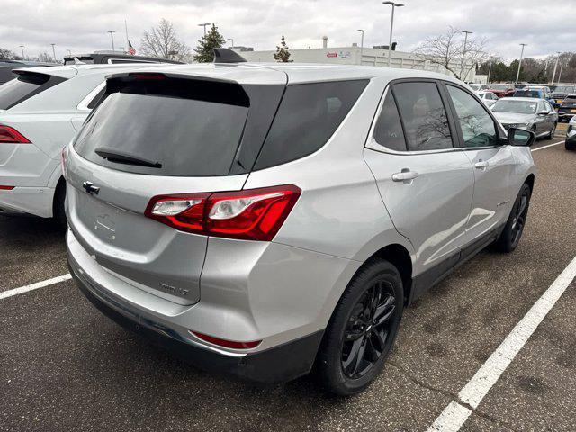 used 2021 Chevrolet Equinox car, priced at $22,496