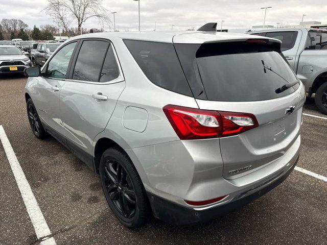 used 2021 Chevrolet Equinox car, priced at $22,496