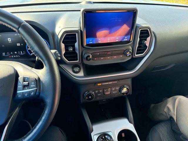 used 2021 Ford Bronco Sport car, priced at $20,996