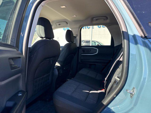 used 2021 Ford Bronco Sport car, priced at $20,996