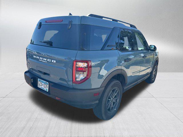 used 2021 Ford Bronco Sport car, priced at $20,996