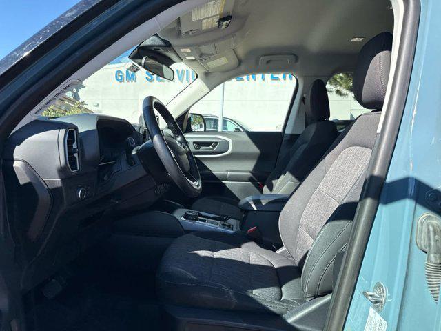 used 2021 Ford Bronco Sport car, priced at $20,996