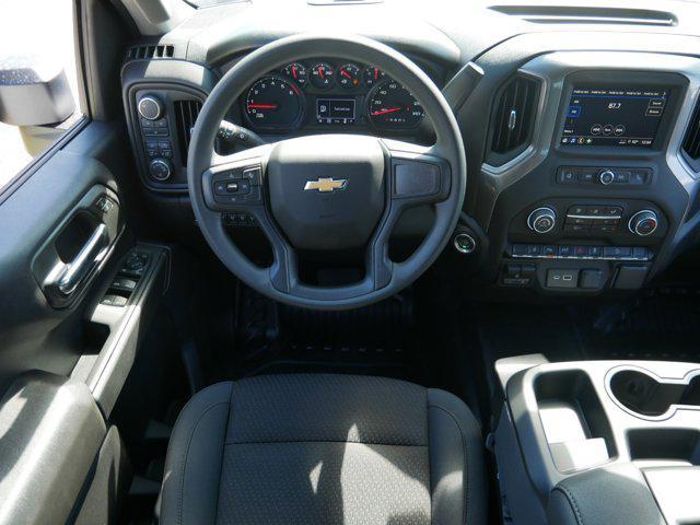 new 2025 Chevrolet Silverado 3500 car, priced at $54,530