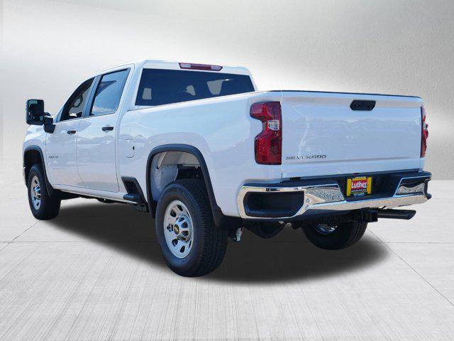 new 2025 Chevrolet Silverado 3500 car, priced at $54,530