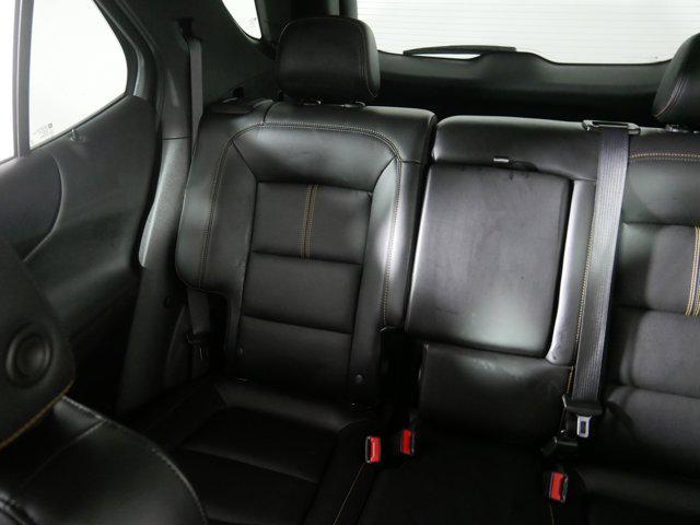 used 2022 Chevrolet Equinox car, priced at $26,496