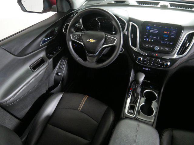 used 2022 Chevrolet Equinox car, priced at $26,496