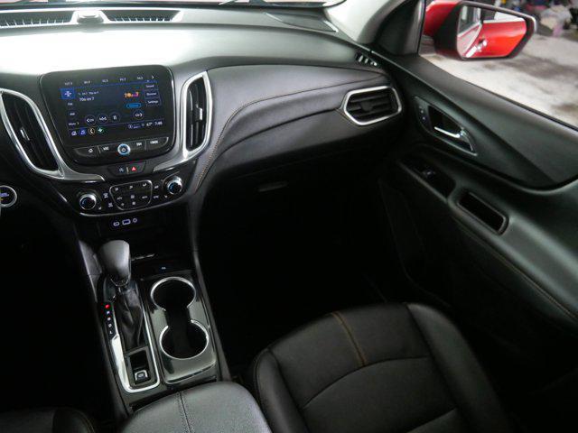 used 2022 Chevrolet Equinox car, priced at $26,496