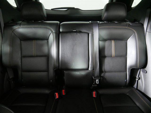 used 2022 Chevrolet Equinox car, priced at $26,496