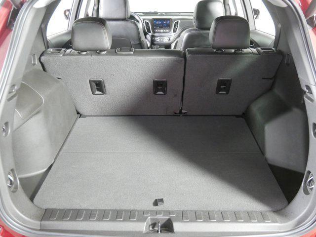 used 2022 Chevrolet Equinox car, priced at $26,496