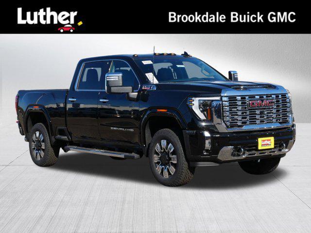 new 2025 GMC Sierra 3500 car, priced at $86,000