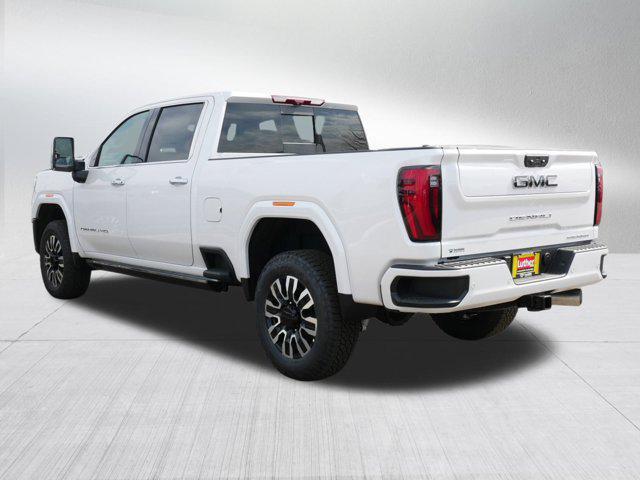new 2025 GMC Sierra 3500 car, priced at $97,613