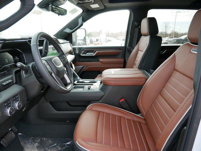 new 2025 GMC Sierra 3500 car, priced at $97,613