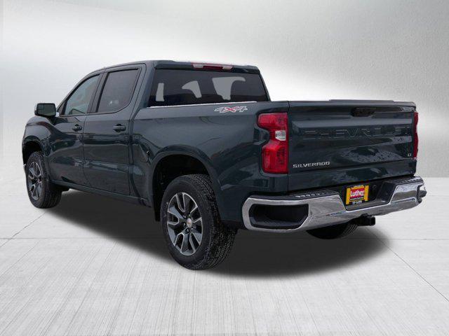 new 2025 Chevrolet Silverado 1500 car, priced at $46,095