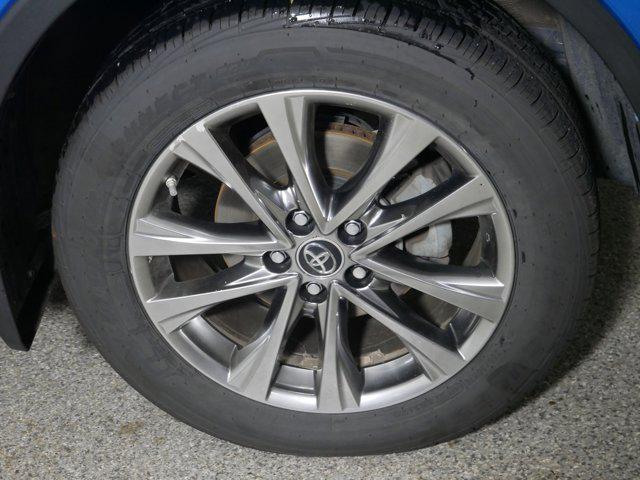 used 2017 Toyota RAV4 Hybrid car, priced at $20,496